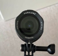 Paralenz Vaquita GoPro accessory Adaptor