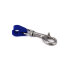 Breakway inkl Flatpin Bolt Snap - Blau