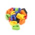 Breakway inkl Flatpin Bolt Snap - Blau