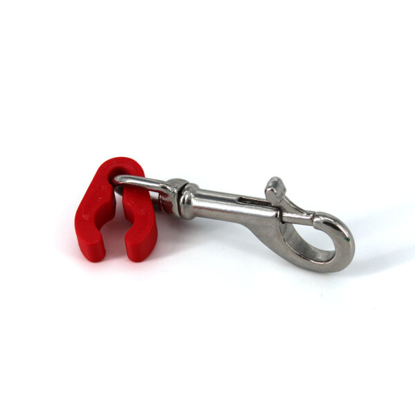 Breakway inkl Tech Bolt Snap - Red