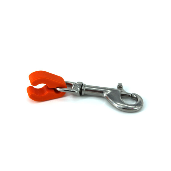 Breakway inkl Tech Bolt Snap - Orange