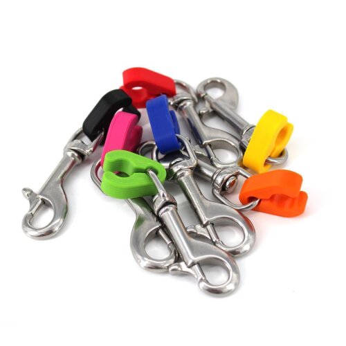 Breakway inkl Tech Bolt Snap - Orange