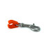 Breakway inkl Tech Bolt Snap - Orange