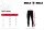 Thermoactive Pants 600 FT - Men M