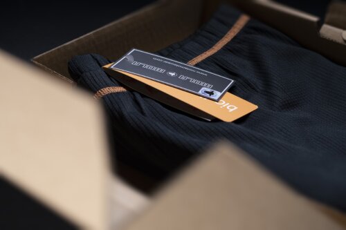 Thermoactive Pants BIO - Unisex S