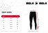 Thermoactive Pants BIO - Unisex S