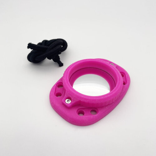 Nammu Tech - Dive Mirror 2 - Abverkauf -