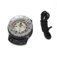 Compass with Bungee Gray Ring