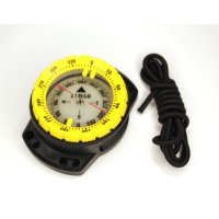 Compass with Bungee Yellow Ring