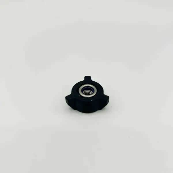 Backplate Schrauben Bunt Schwarz
