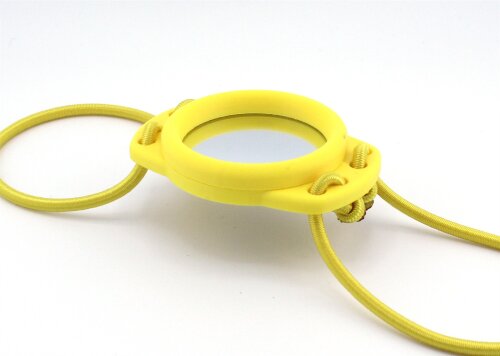 Taucher Spiegel - Dive Mirror - Bungee Version