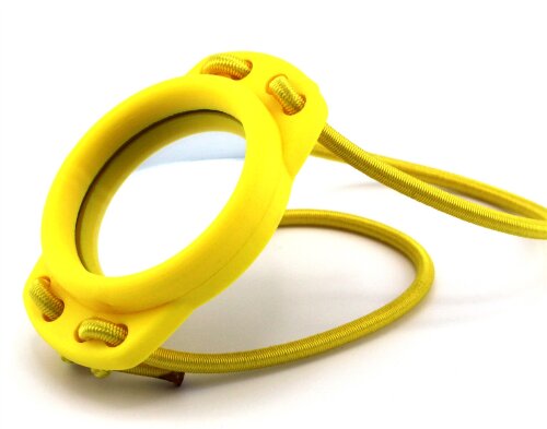 Taucher Spiegel - Dive Mirror - Bungee Version