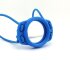 Taucher Spiegel - Dive Mirror - Bungee Version Magenta