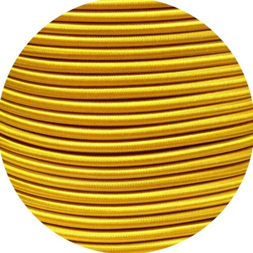 11BAR - HQ Bungee Cord - 4 mm - Meterware - PESG Seil