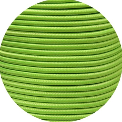 11BAR - HQ Bungee Cord - 4 mm - Meterware - PESG Seil