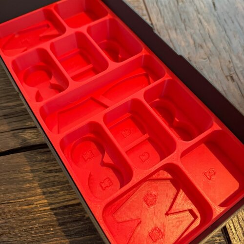 Sushi-Schach – Das Schachset mit Sushi-Motiven