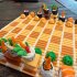 Sushi-Schach – Das Schachset mit Sushi-Motiven