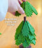 Weihnachtsbaum-Untersetzer-Set – Weihnachtsdekoration