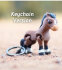 Happy Horse - Gelenkpferd - Keyring