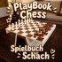 PlayBook - Als Buch getarntes Reiseschach | Magnetisch & platzsparend | PlayBookd