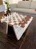 PlayBook - Als Buch getarntes Reiseschach | Magnetisch & platzsparend | PlayBookd