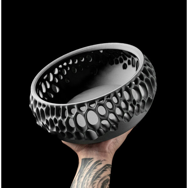 Designerschale Virus