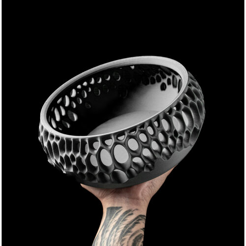 Designerschale Virus