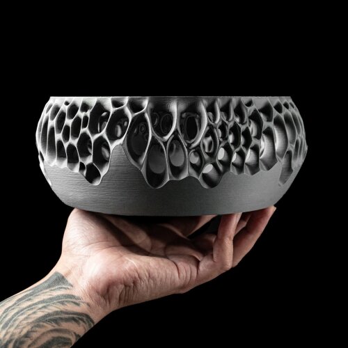 Designerschale Virus