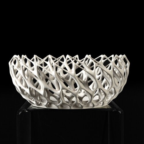 Designerschale Twisted