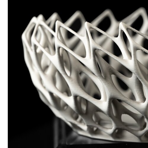 Designerschale Twisted