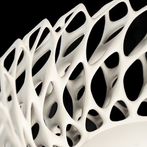 Designerschale Twisted