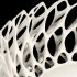 Designerschale Twisted