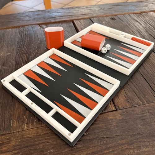 PlayBook – Backgammon im Buchformat |...