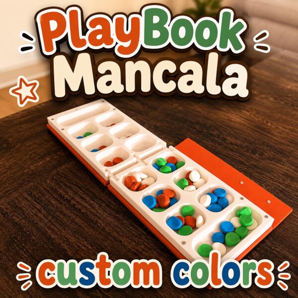PlayBook – Mancala | PlayBookd