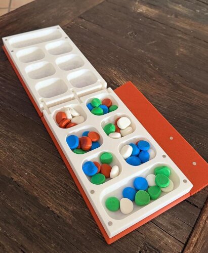 PlayBook – Mancala im Buchformat | Personalisiert |...