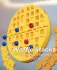 Waffelstapel | Magnetisches Strategiespiel | 3D gedrucktes