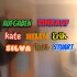 Personalisiertes Magnetnamenschild | Wähle deine Farben & Schriftart | Perfekt für Familie, Job, Events oder zu einfach so | bis 2 Magnete