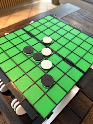 PlayBook - Reversi - Das klassische Spiel im...
