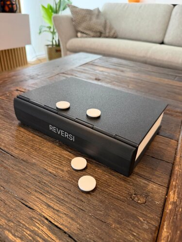 PlayBook - Reversi - Das klassische Spiel im...