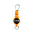 11BAR Retractor mit Edelstahlsehne - 80cm - Schwarz, Gelb oder Orange
