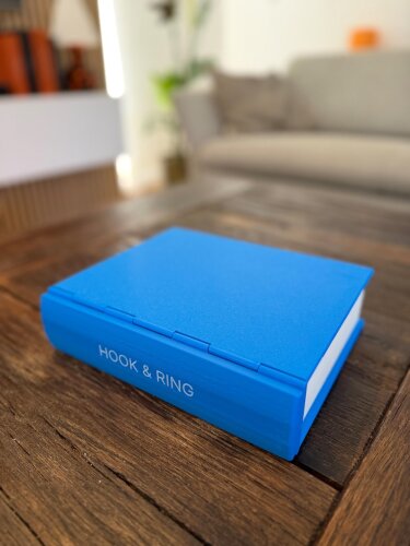 PlayBook – Haken und Ring | PlayBookd
