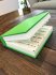 PlayBook - Snakes and Ladders | Leiterspiel | 3D-gedrucktes | Geschenkidee | Kompaktes Brettspiel