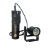 Nanight Tech 3 Tauchlampe – 4000 Lumen Tanklampe für technische Taucher