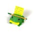 Note Toad | Frosch Schreibtisch-Organizer & Notizhalter | Sticky Note Halter mit Stifteablage | 3D-gedruckte Schreibtisch Deko