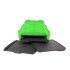 Note Toad | Frosch Schreibtisch-Organizer & Notizhalter | Sticky Note Halter mit Stifteablage | 3D-gedruckte Schreibtisch Deko